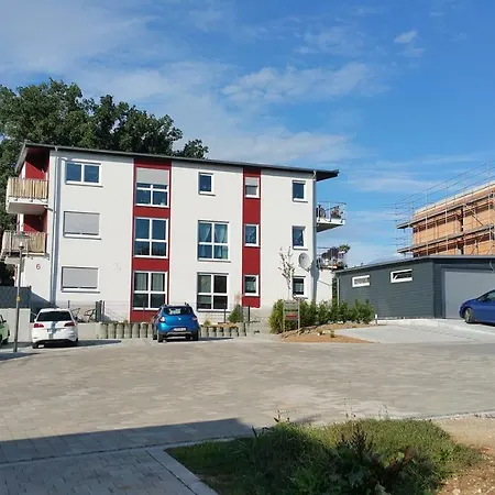 FeWo Brombachsee - Sonnentag West Rottenbach  Exterior foto