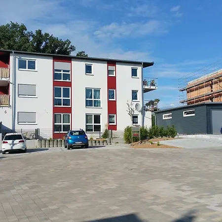 FeWo Brombachsee - Sonnentag West Rottenbach  Exterior foto