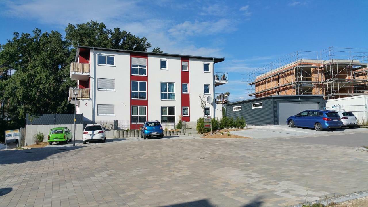 Brombachsee - Sonnentag West Apartment Rottenbach (Erlangen-Hochstadt)
